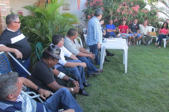 Advogados esclarece duvidas de Pré-candidatos em Agricolândia   - Imagem 7