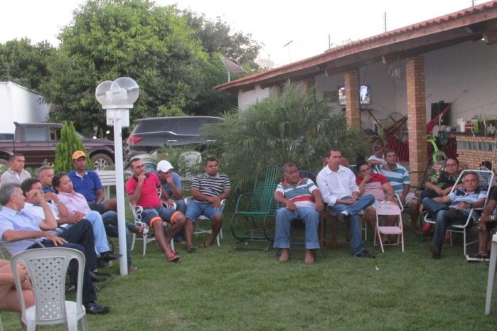 Advogados esclarece duvidas de Pré-candidatos em Agricolândia   - Imagem 20