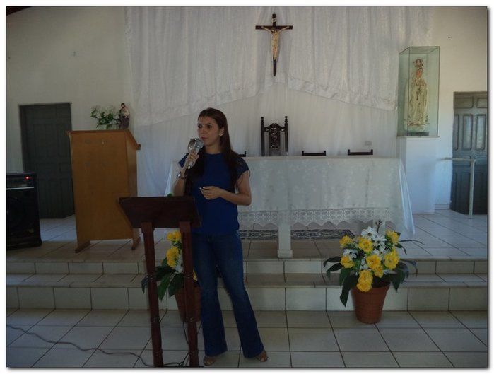 Secretaria Municipal de Saúde realiza palestre sobre suicídio - Imagem 1