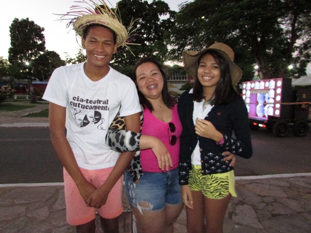 Começou a XXXIII Semana da Juventude Ipiranguense - Imagem 21