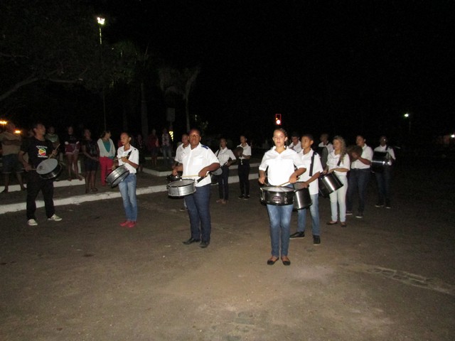 Começou a XXXIII Semana da Juventude Ipiranguense - Imagem 2