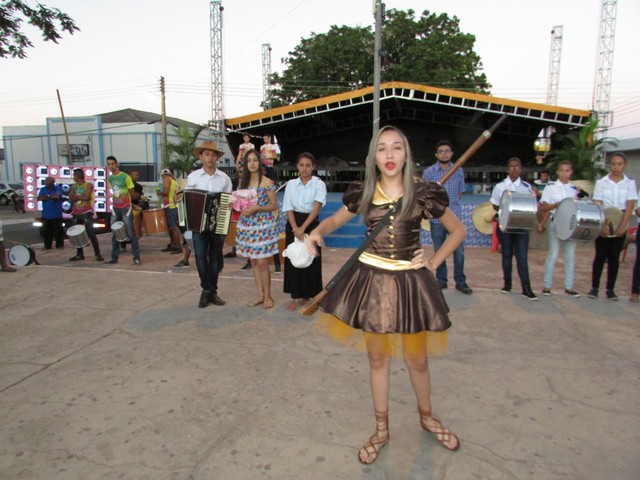 Começou a XXXIII Semana da Juventude Ipiranguense - Imagem 32