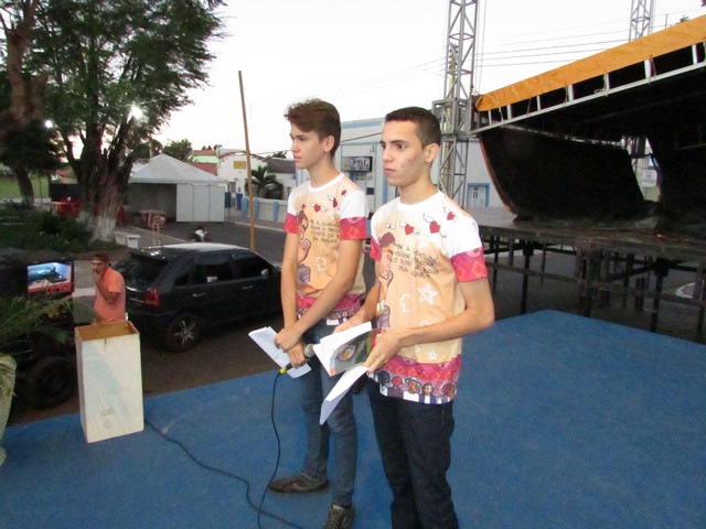 Começou a XXXIII Semana da Juventude Ipiranguense - Imagem 28