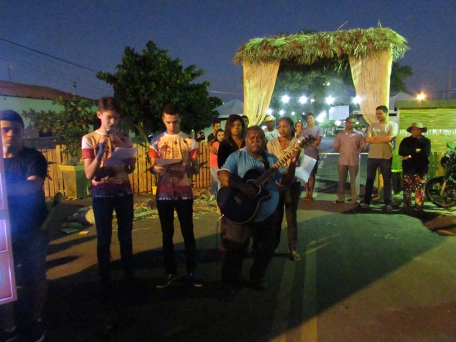 Começou a XXXIII Semana da Juventude Ipiranguense - Imagem 9