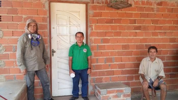 SMS de Lagoinha Realiza Bloqueio de Vetores de Calazar na Cidade - Imagem 1