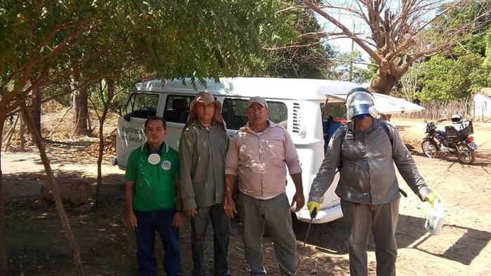 SMS de Lagoinha Realiza Bloqueio de Vetores de Calazar na Cidade - Imagem 3