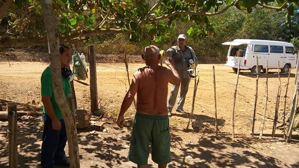 SMS de Lagoinha Realiza Bloqueio de Vetores de Calazar na Cidade - Imagem 4