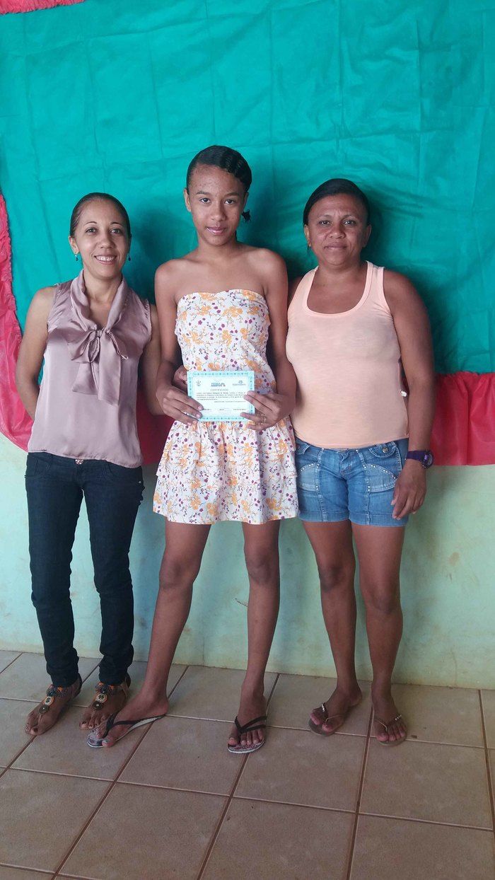 Alunos recebem certificados de curso do Programa Escola Aberta - Imagem 4