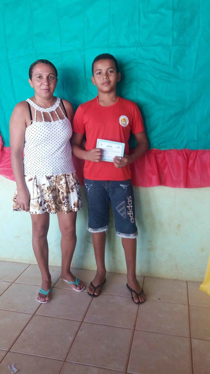 Alunos recebem certificados de curso do Programa Escola Aberta - Imagem 7