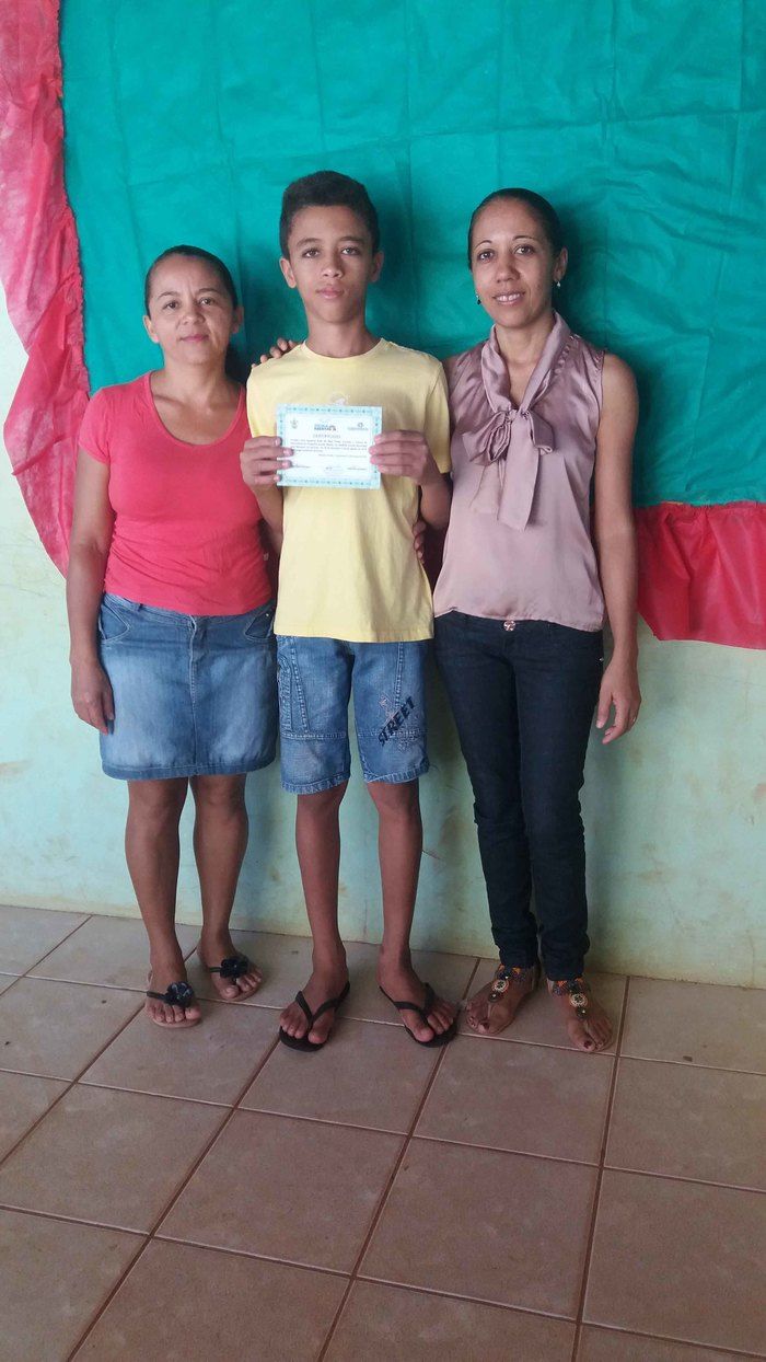 Alunos recebem certificados de curso do Programa Escola Aberta - Imagem 16