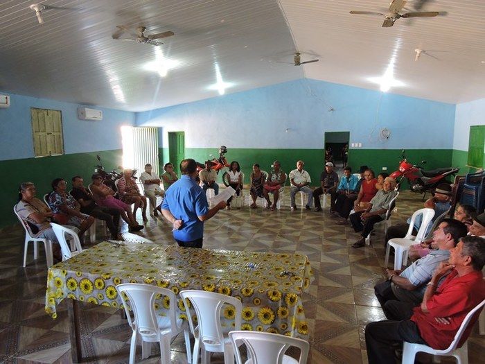 S. T. T. R assessora comunidades rurais nas soluções dos problemas  - Imagem 5