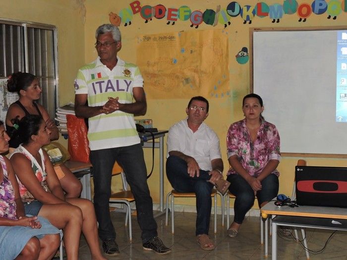 S. T. T. R assessora comunidades rurais nas soluções dos problemas  - Imagem 1