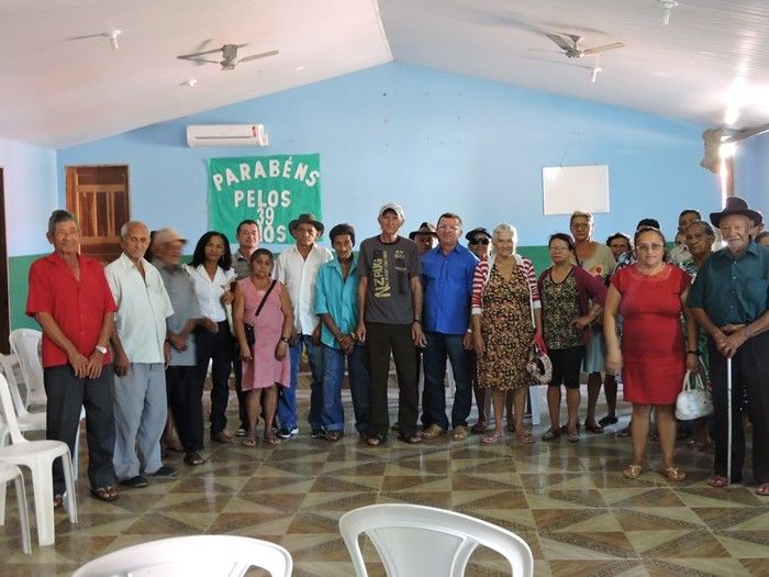 S. T. T. R assessora comunidades rurais nas soluções dos problemas  - Imagem 6