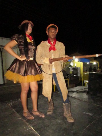 Mara Pavanelly Abriu Sessão de Shows da SDJ 2016 - Imagem 1