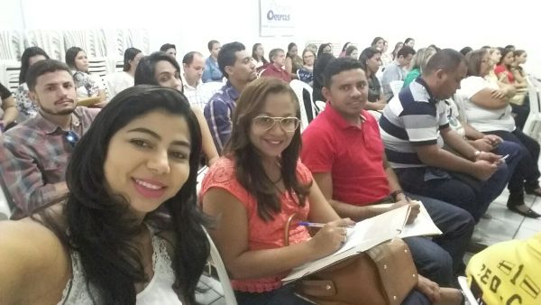 Equipe de saúde de Santo Inácio participa de capacitação  - Imagem 2
