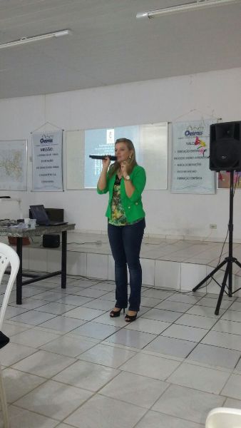 Equipe de saúde de Santo Inácio participa de capacitação  - Imagem 4