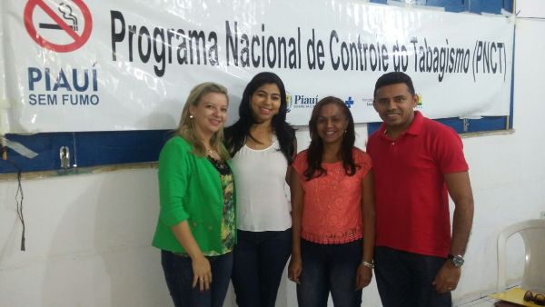Equipe de saúde de Santo Inácio participa de capacitação  - Imagem 1