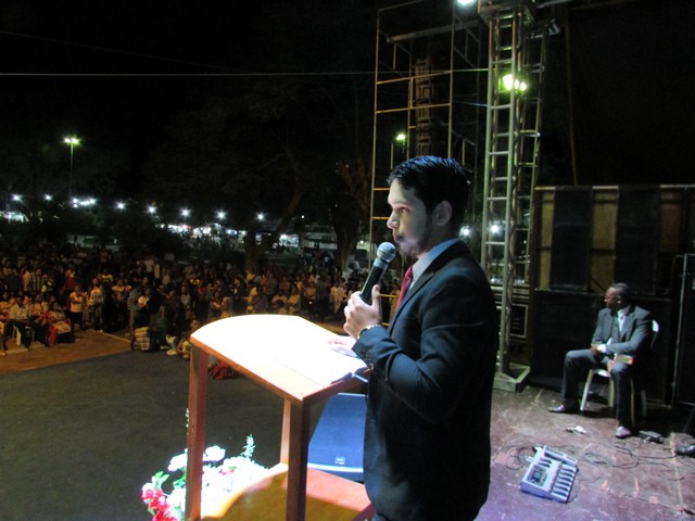 Dia do Evangélico Marcou Segundo Dia da XXXIII Semana da Juventude - Imagem 52