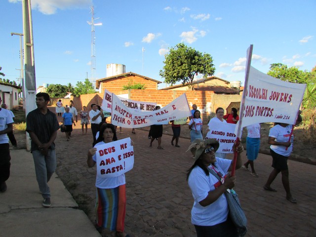 Dia do Evangélico Marcou Segundo Dia da XXXIII Semana da Juventude - Imagem 13
