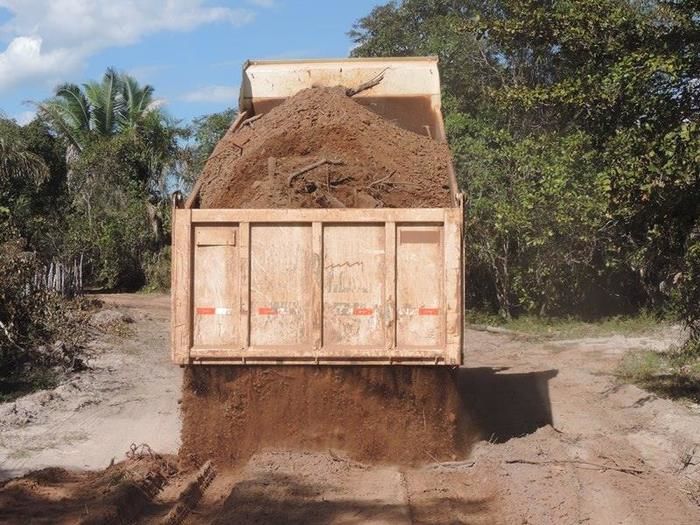 Obras: Prefeitura de Barras investe em recuperação de estradas - Imagem 1