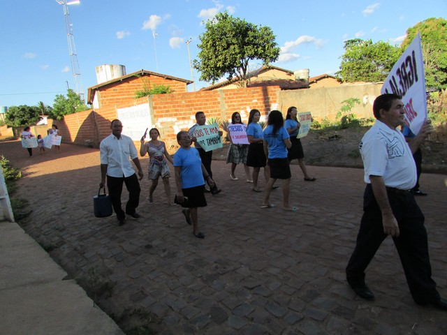 Dia do Evangélico Marcou Segundo Dia da XXXIII Semana da Juventude - Imagem 14