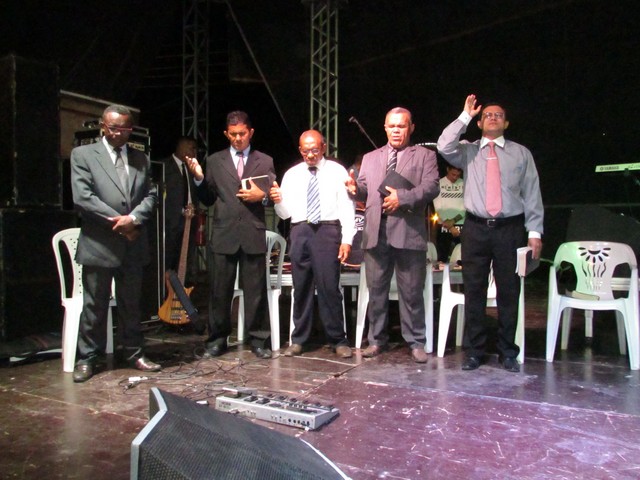 Dia do Evangélico Marcou Segundo Dia da XXXIII Semana da Juventude - Imagem 36