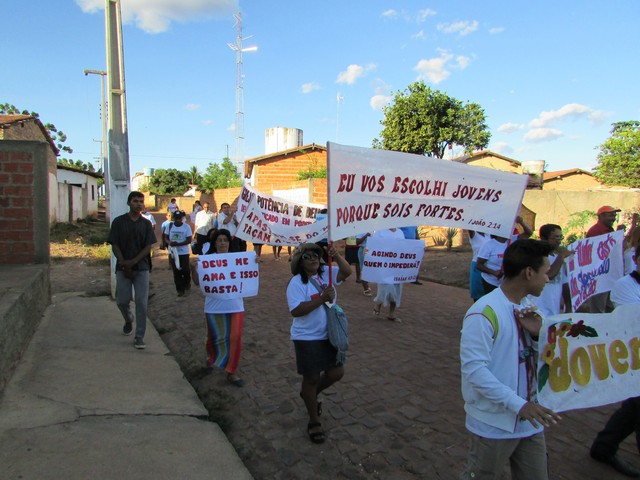 Dia do Evangélico Marcou Segundo Dia da XXXIII Semana da Juventude - Imagem 12