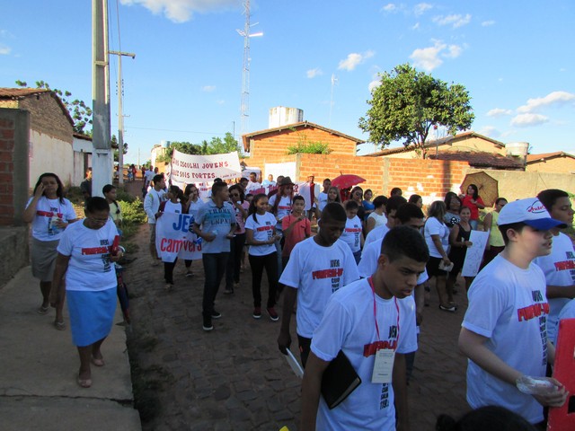 Dia do Evangélico Marcou Segundo Dia da XXXIII Semana da Juventude - Imagem 11