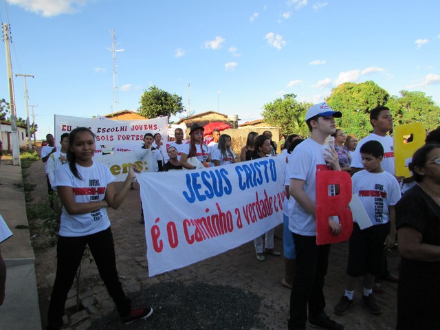 Dia do Evangélico Marcou Segundo Dia da XXXIII Semana da Juventude - Imagem 19