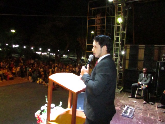 Dia do Evangélico Marcou Segundo Dia da XXXIII Semana da Juventude - Imagem 53