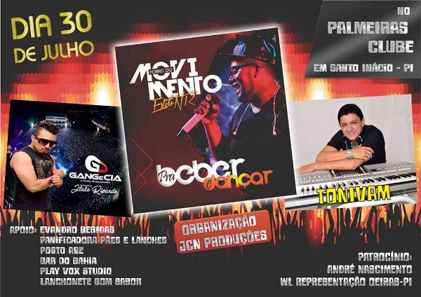 Veja as atrações que irão animar os festejos de Santo Inácio  - Imagem 3