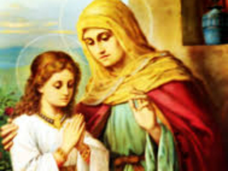 Festejo de Arraial PI, Padroeira Senhora Santana.