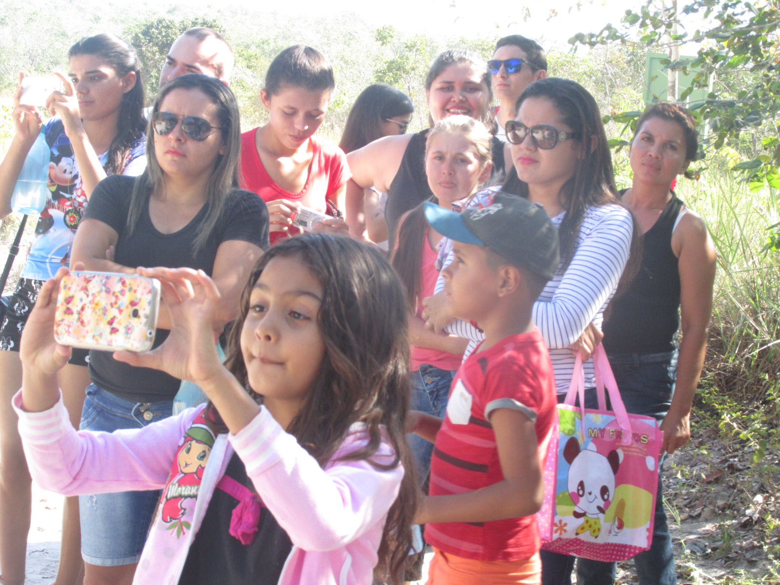 Natureza - Passeio a Sete Cidades Piauí