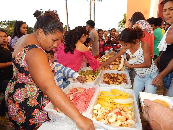 Abertura do Festejo de Santa Ana em Lagoinha 2016 - Imagem 12