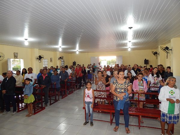 Abertura do Festejo de Santa Ana em Lagoinha 2016 - Imagem 7
