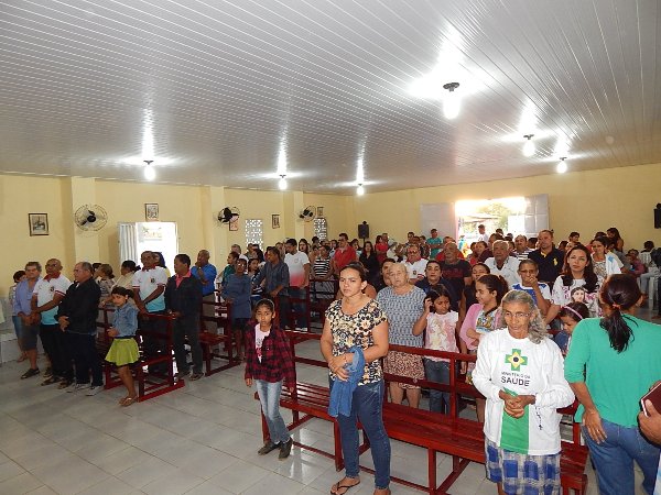 Abertura do Festejo de Santa Ana em Lagoinha 2016 - Imagem 4