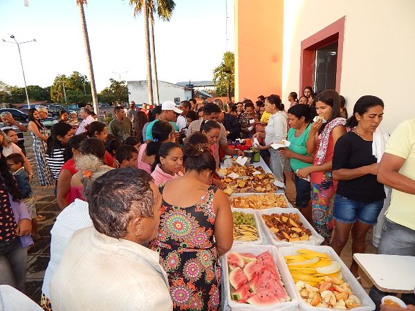 Abertura do Festejo de Santa Ana em Lagoinha 2016 - Imagem 11