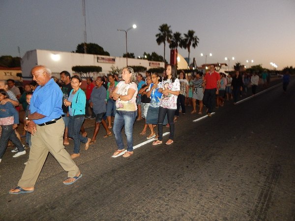 Abertura do Festejo de Santa Ana em Lagoinha 2016 - Imagem 2
