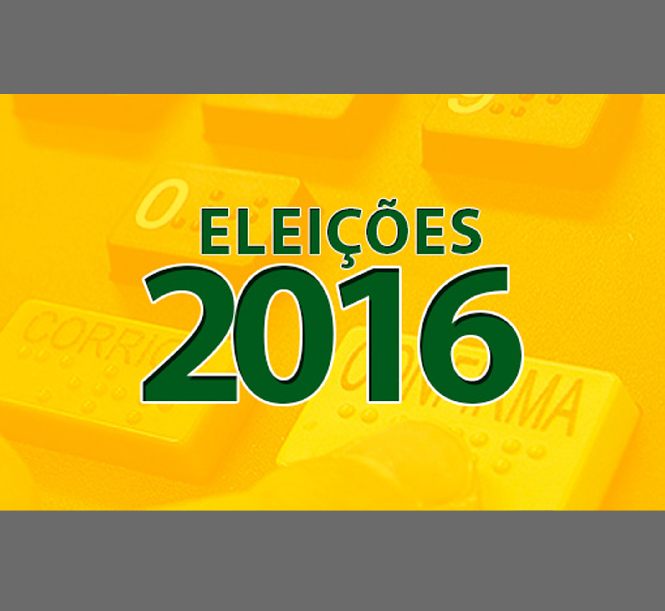 Convenções Eleições 2016