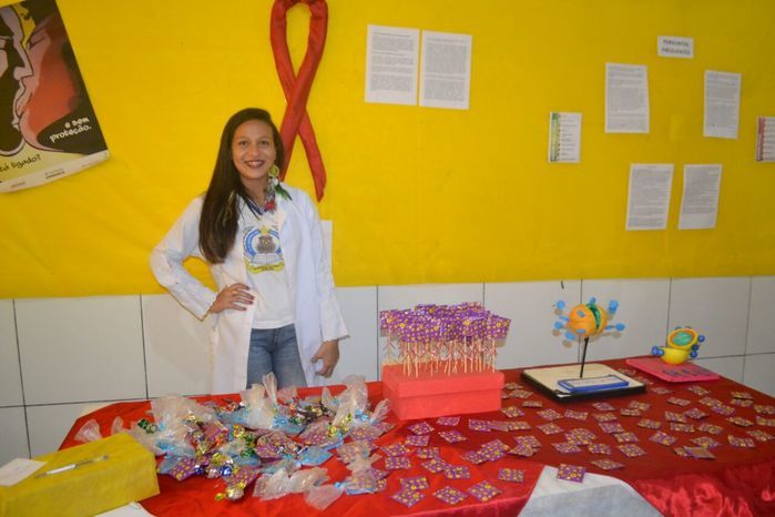 ASA realiza I Exposição Saúde na Escola - Imagem 15