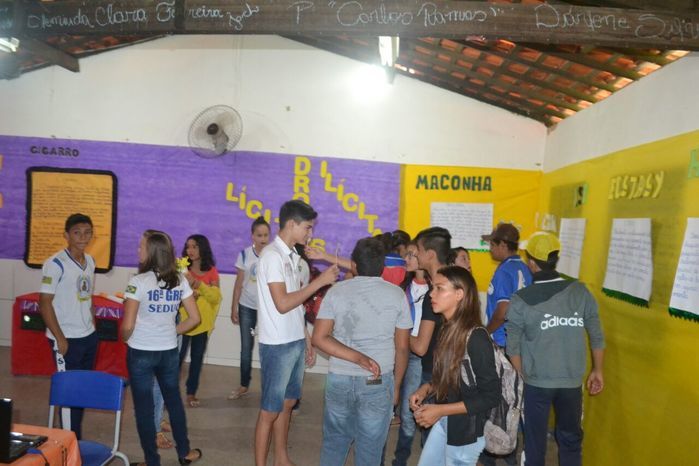 ASA realiza I Exposição Saúde na Escola - Imagem 54
