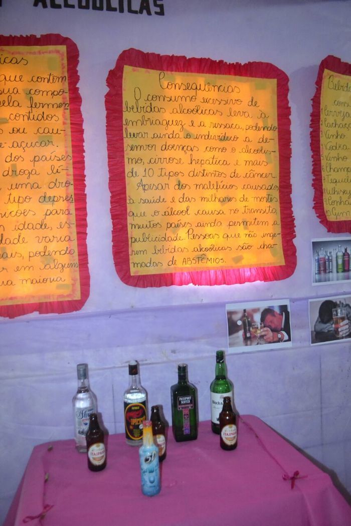 ASA realiza I Exposição Saúde na Escola - Imagem 37