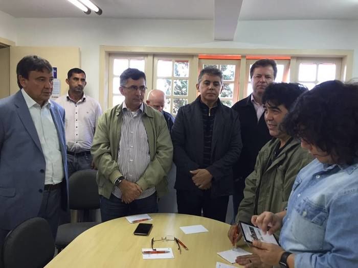 Montadora de tratores irá gerar até 500 empregos em Campo Maior - Imagem 1