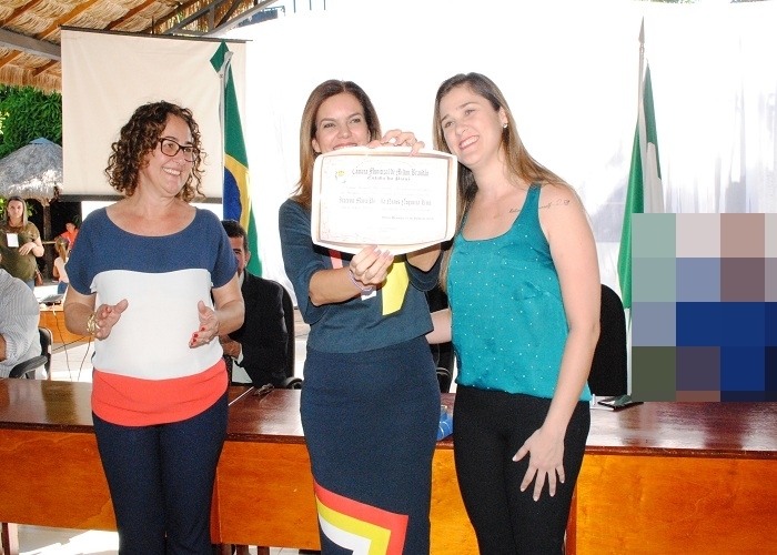 Iracema Portela é outorgada pela câmara com Título de Cidadania     - Imagem 6