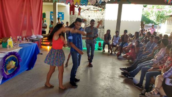 Alunos do Pedro Ferreira participaram da culminância de projeto - Imagem 37