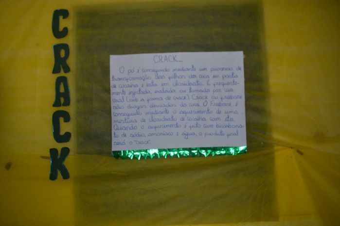 ASA realiza I Exposição Saúde na Escola - Imagem 45