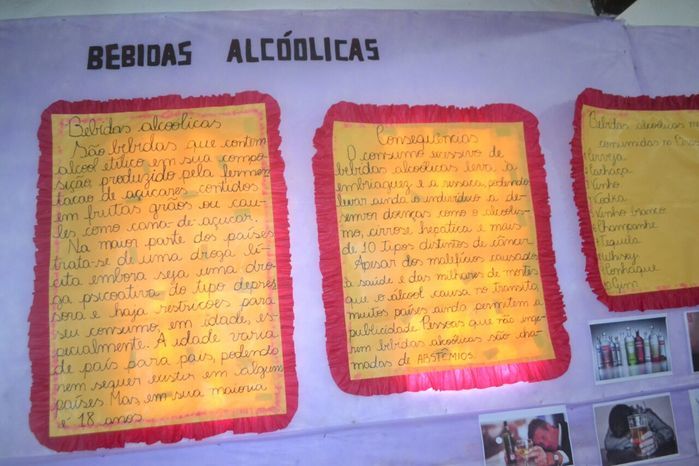 ASA realiza I Exposição Saúde na Escola - Imagem 40