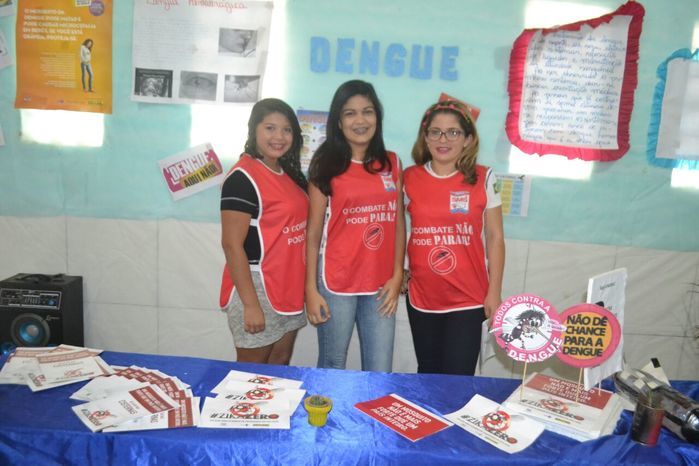 ASA realiza I Exposição Saúde na Escola - Imagem 22