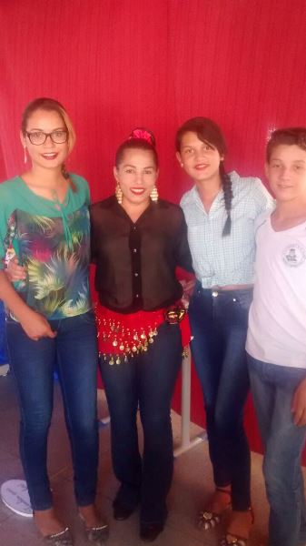 Alunos do Pedro Ferreira participaram da culminância de projeto - Imagem 47