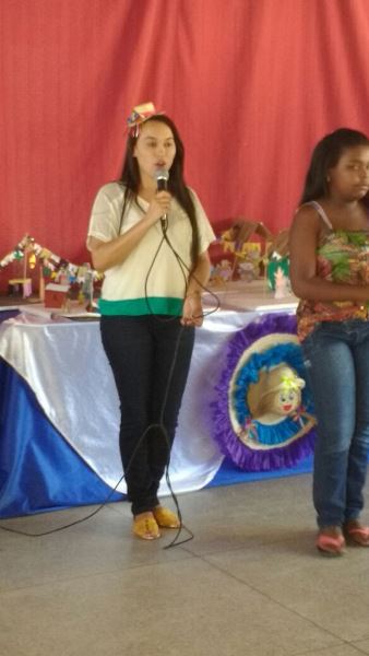 Alunos do Pedro Ferreira participaram da culminância de projeto - Imagem 38